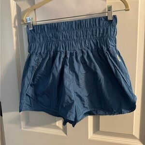 Free people movement shorts
